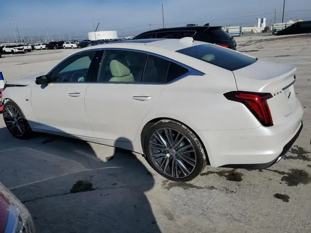 1G6DN5RK1R0114089 2024 2024 Cadillac CT5- Premium Luxury 2