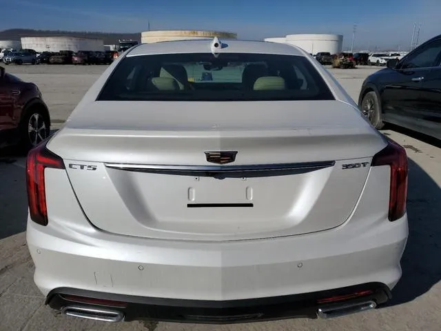 1G6DN5RK1R0114089 2024 2024 Cadillac CT5- Premium Luxury 6