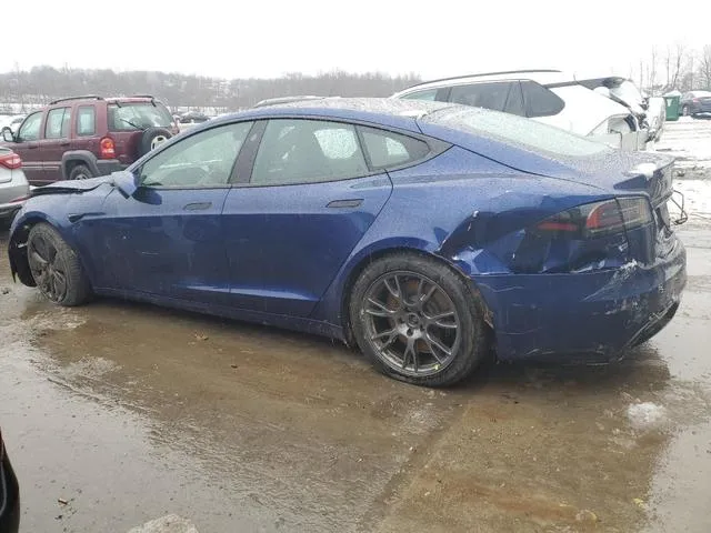 5YJSA1E59NF477874 2022 2022 Tesla MODEL S 2