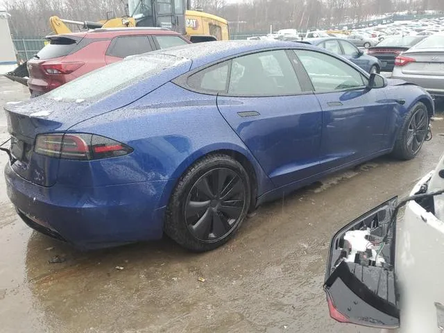 5YJSA1E59NF477874 2022 2022 Tesla MODEL S 3