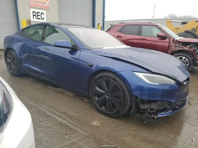 5YJSA1E59NF477874 2022 2022 Tesla MODEL S 4