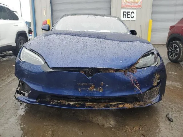 5YJSA1E59NF477874 2022 2022 Tesla MODEL S 5