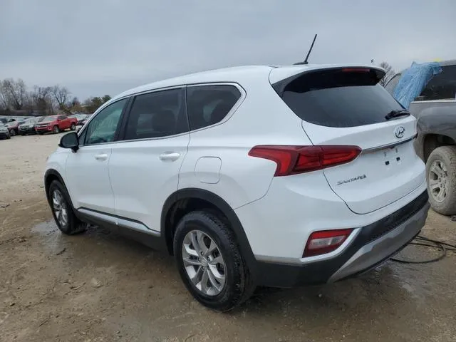 5NMS23AD7LH252175 2020 2020 Hyundai Santa Fe- SE 2