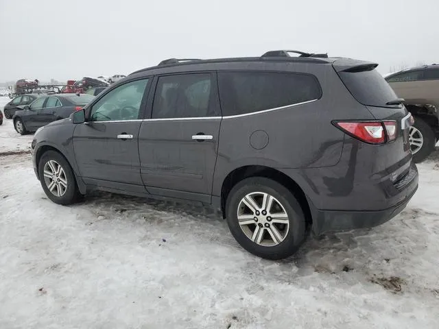 1GNKVGKD9GJ316558 2016 2016 Chevrolet Traverse- LT 2