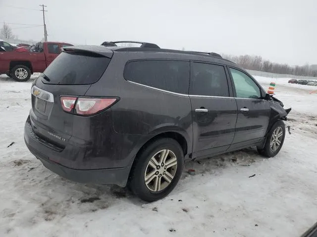 1GNKVGKD9GJ316558 2016 2016 Chevrolet Traverse- LT 3