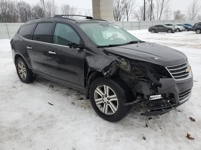 1GNKVGKD9GJ316558 2016 2016 Chevrolet Traverse- LT 4