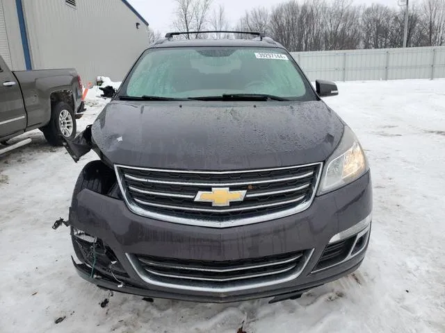 1GNKVGKD9GJ316558 2016 2016 Chevrolet Traverse- LT 5