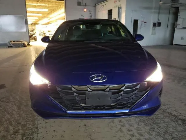 KMHLL4AG8MU190177 2021 2021 Hyundai Elantra- SE 5