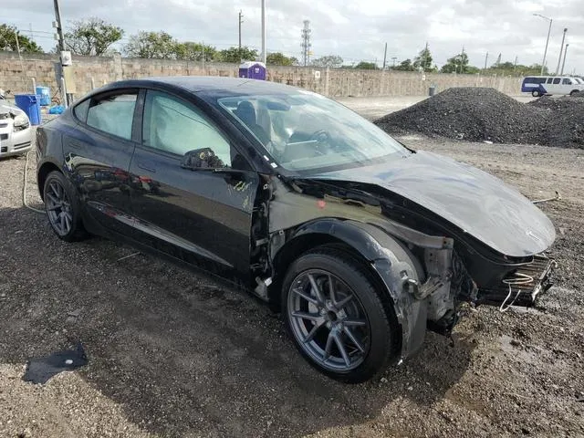 5YJ3E1EA5PF455864 2023 2023 Tesla MODEL 3 4