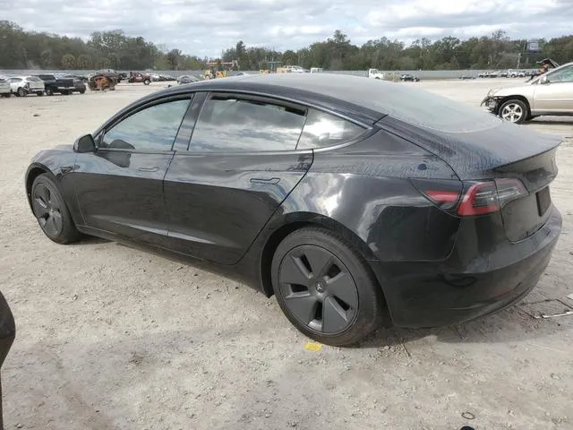 5YJ3E1EB5NF176453 2022 2022 Tesla MODEL 3 2