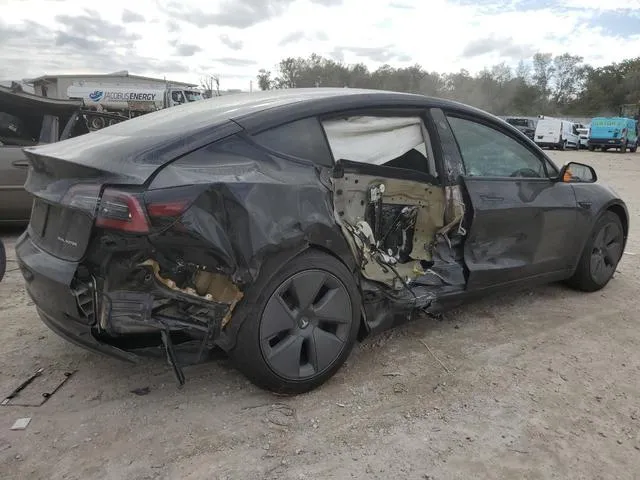 5YJ3E1EB5NF176453 2022 2022 Tesla MODEL 3 3