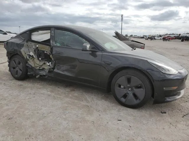 5YJ3E1EB5NF176453 2022 2022 Tesla MODEL 3 4