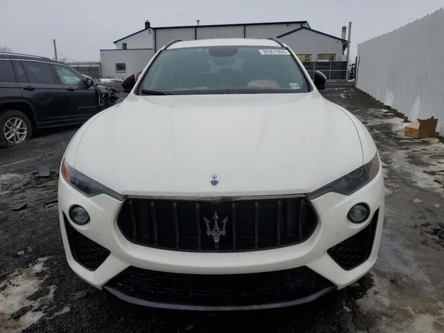 ZN661XUA6NX390781 2022 2022 Maserati Levante- Base 5