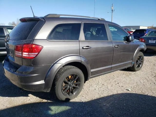 3C4PDCAB6LT260835 2020 2020 Dodge Journey- SE 3