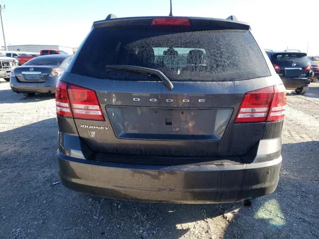 3C4PDCAB6LT260835 2020 2020 Dodge Journey- SE 6