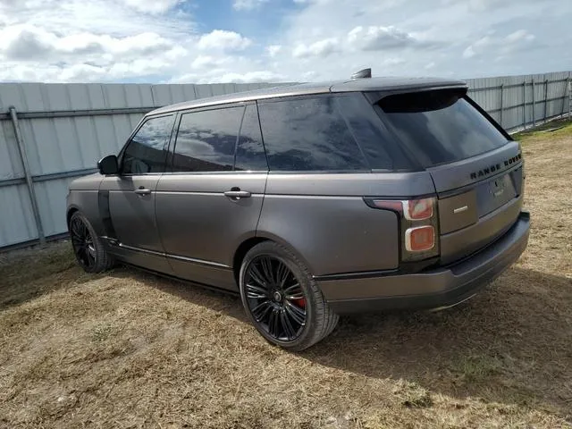 SALGS5RE9JA383817 2018 2018 Land Rover Range Rover- Superch 2