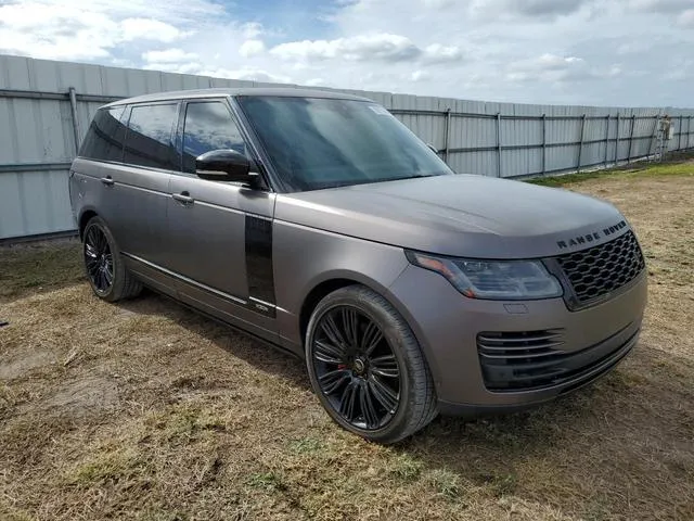 SALGS5RE9JA383817 2018 2018 Land Rover Range Rover- Superch 4