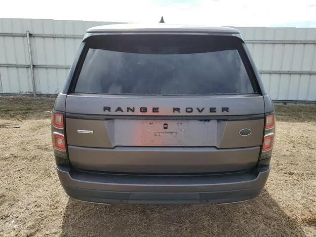 SALGS5RE9JA383817 2018 2018 Land Rover Range Rover- Superch 6