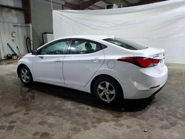 5NPDH4AE7FH547659 2015 2015 Hyundai Elantra- SE 2