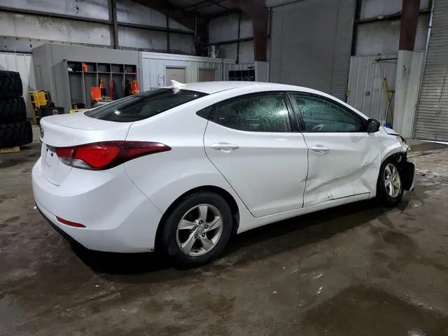 5NPDH4AE7FH547659 2015 2015 Hyundai Elantra- SE 3