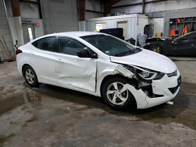 5NPDH4AE7FH547659 2015 2015 Hyundai Elantra- SE 4