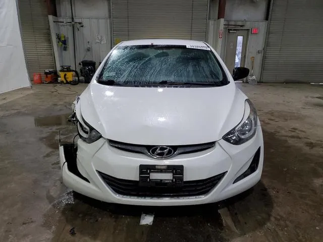 5NPDH4AE7FH547659 2015 2015 Hyundai Elantra- SE 5