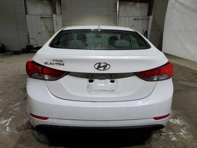 5NPDH4AE7FH547659 2015 2015 Hyundai Elantra- SE 6