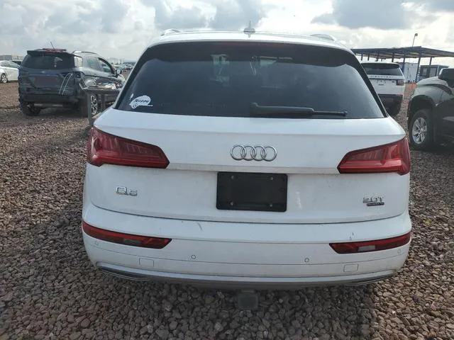 WA1BNAFY5J2213930 2018 2018 Audi Q5- Premium Plus 6