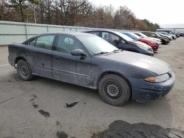 1G3NK52F62C312940 2002 2002 Oldsmobile Alero- GX 4