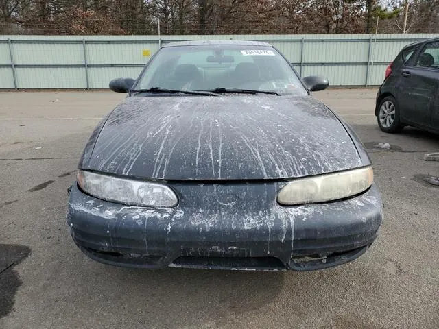 1G3NK52F62C312940 2002 2002 Oldsmobile Alero- GX 5