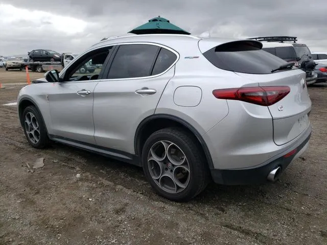 ZASFAKAN8J7B78851 2018 2018 Alfa Romeo Stelvio 2