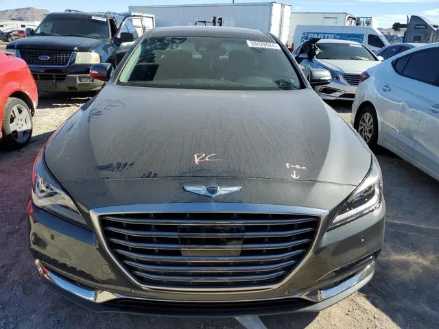 KMHGN4JE6JU244274 2018 2018 Genesis G80- Base 5