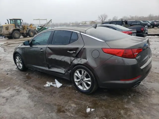 KNAGN4A77B5079852 2011 2011 KIA Optima- EX 2