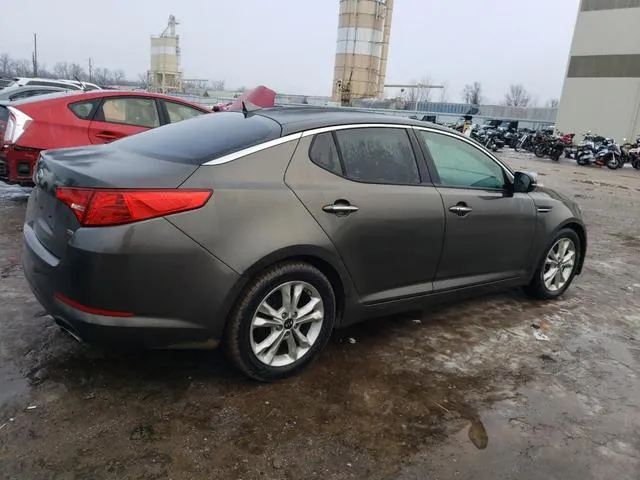 KNAGN4A77B5079852 2011 2011 KIA Optima- EX 3