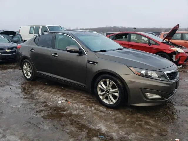 KNAGN4A77B5079852 2011 2011 KIA Optima- EX 4