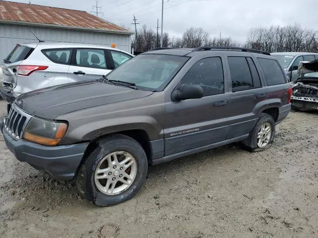 1J4GW48SX4C238771 2004 2004 Jeep Grand Cherokee- Laredo 2