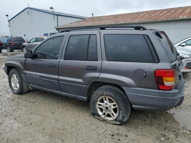 1J4GW48SX4C238771 2004 2004 Jeep Grand Cherokee- Laredo 3