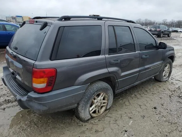 1J4GW48SX4C238771 2004 2004 Jeep Grand Cherokee- Laredo 4