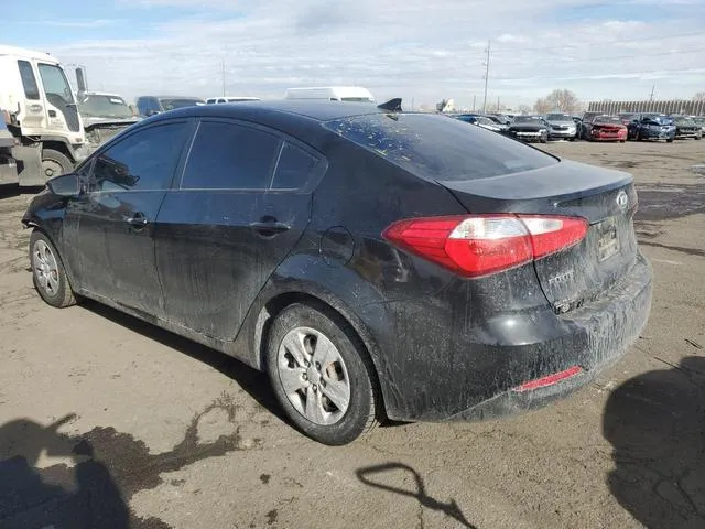 KNAFK4A63G5449939 2016 2016 KIA Forte- LX 2