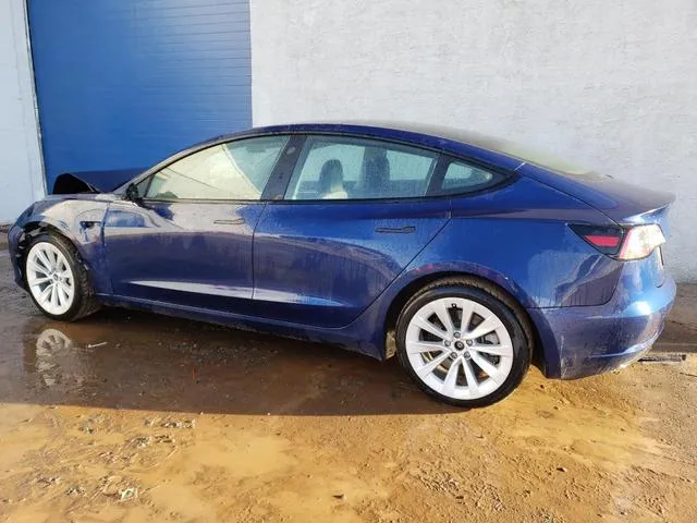 5YJ3E1EA6NF289917 2022 2022 Tesla MODEL 3 2