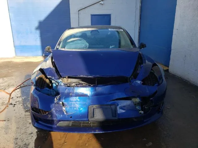 5YJ3E1EA6NF289917 2022 2022 Tesla MODEL 3 5