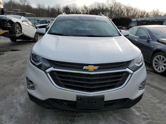 3GNAXUEV1MS157554 2021 2021 Chevrolet Equinox- LT 5