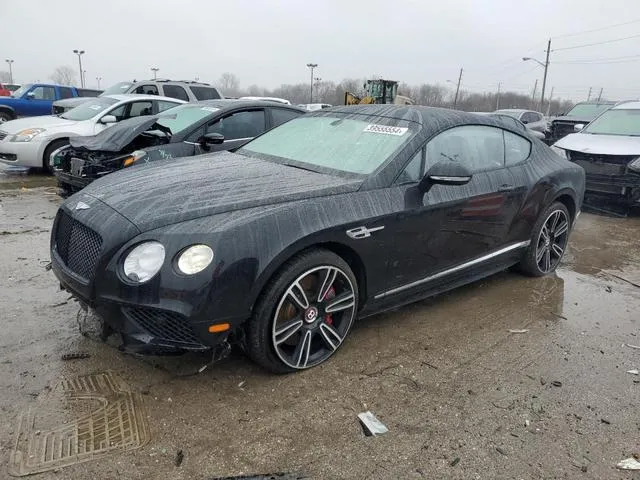 SCBFH7ZA8GC058408 2016 2016 Bentley Continental- Gt V8 S 1