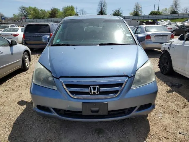 5FNRL38617B037367 2007 2007 Honda Odyssey- Exl 5