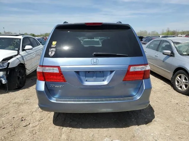 5FNRL38617B037367 2007 2007 Honda Odyssey- Exl 6