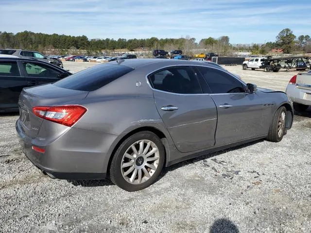 ZAM57XSAXE1098290 2014 2014 Maserati Ghibli 3