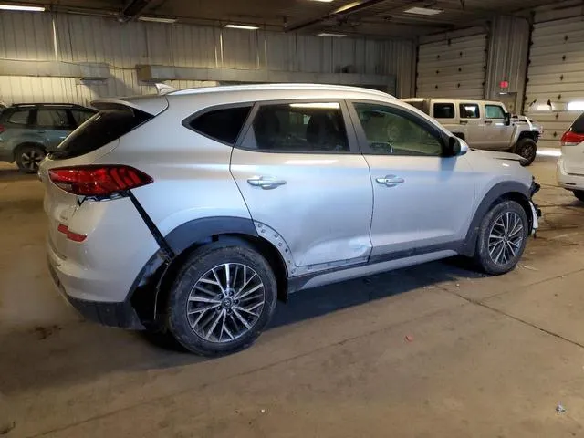 KM8J3CAL1LU140847 2020 2020 Hyundai Tucson- Limited 3