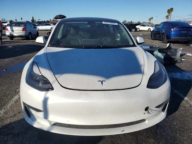 5YJ3E1EA5NF360671 2022 2022 Tesla MODEL 3 5