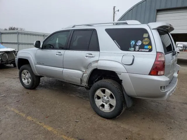 JTEBT17R630026192 2003 2003 Toyota 4runner- Limited 2