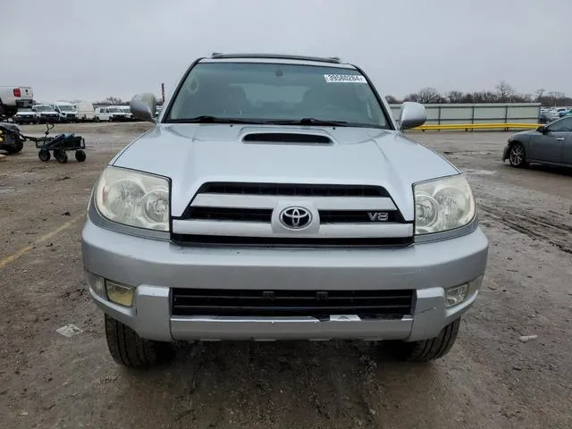 JTEBT17R630026192 2003 2003 Toyota 4runner- Limited 5